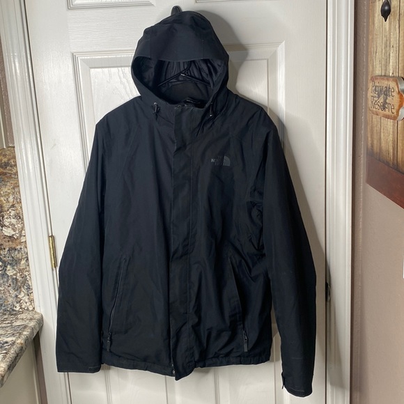 The North Face Other - The North Face mens medium windbreaker/puffer zip up jacket